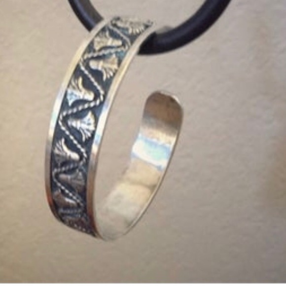 ✅ 100% Authentic Egyptian Silver Bracelet - Picture 6 of 6